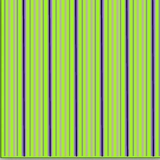 Heidi Grace Designs - spectrum pgb mini stripe 12x12 paper  (pack of 10)
